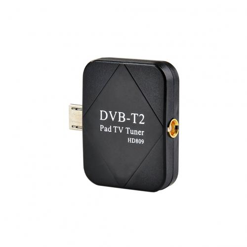 Micro USB DVB-T2 тюнер для планшета, смартфона на базе Андроид