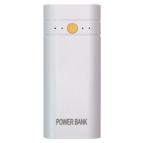 Power bank на акумуляторах 18650 для смартфона