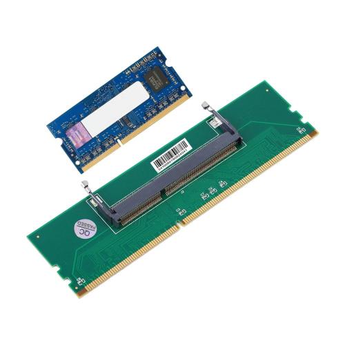 Адаптер SODIMM DDR2, DDR3, DDR3L to DIP-8 ASCSMDDR