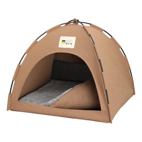 Палатка для кошки. Выбираем подходящую палатку