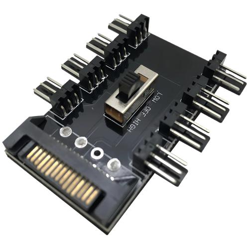 Контролер sata 3pin