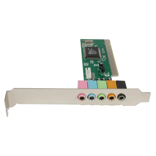 Звуковая карта pci e 8738 asia pci 8738 6c