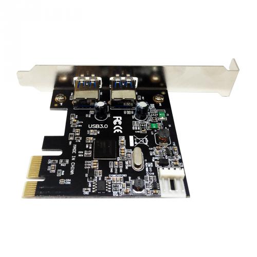 Контроллеры mini PCI-E