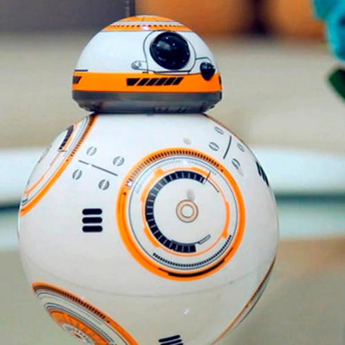 Что внутри BB-8?