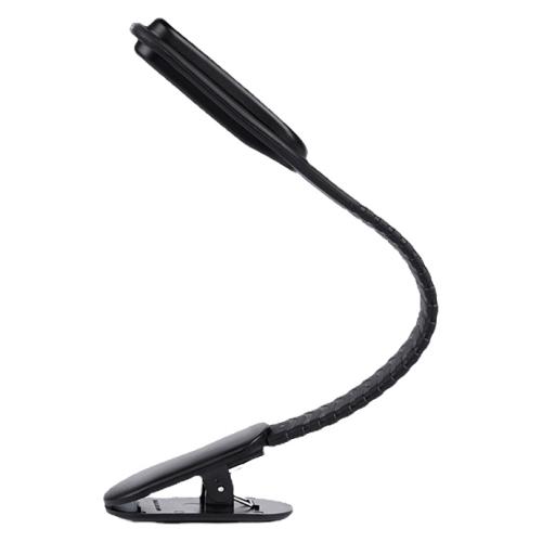 Фонарик для электронной книги Belkin Universal eReader Book Light Black (F5L076cw)