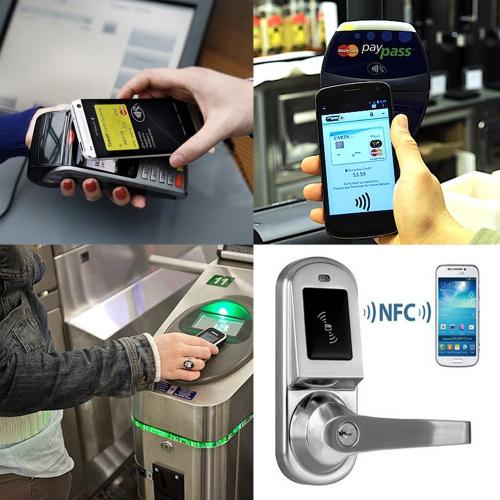 Что такое метка nfc на телефоне samsung