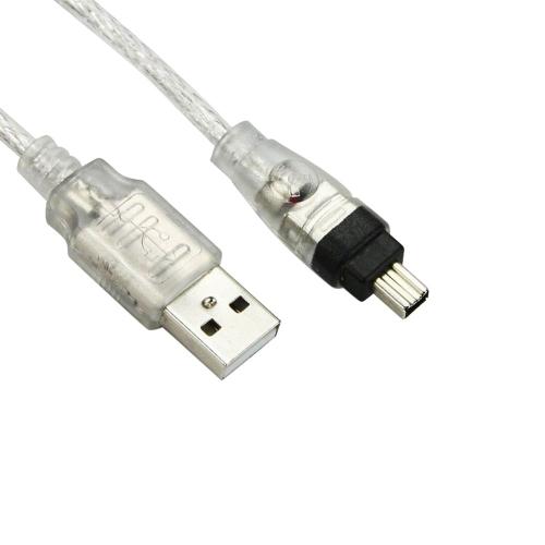 Переходник Firewire ( зв. карт. ) > Usb 2(3)