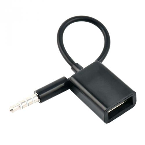 Переходник usb jack 3 5 для подключения микрофона