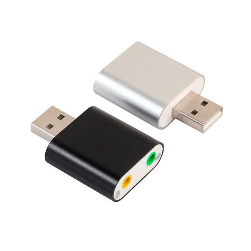 Внешняя звуковая карта для ноутбука usb