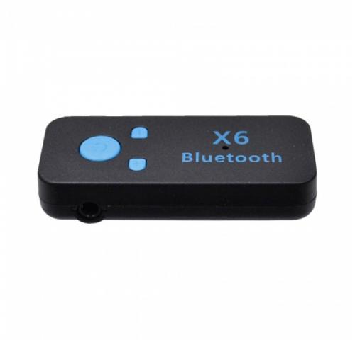 X6 bluetooth aux адаптер не работает