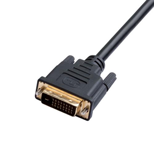 Кабель для подключения монитора hdmi dvi 3 м