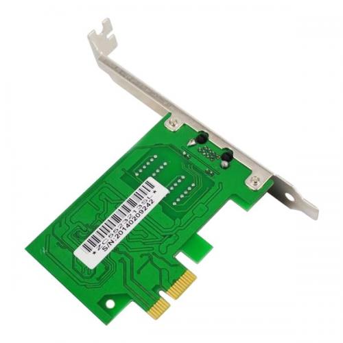 Сетевая карта если нет pci