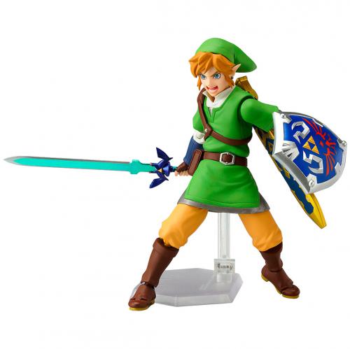 The legend deals of zelda figure