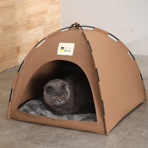 Выставочная палатка для кошки. Как выбрать?