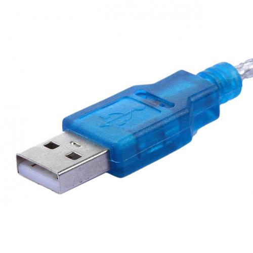 Переходник эвотор для подключения весов usb com rs232 чипсет prolific