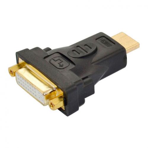 Переходник HDMI на DVI