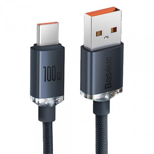 Кабель usb type c 100w