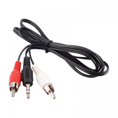 Кабель-переходник с usb на 3 rca