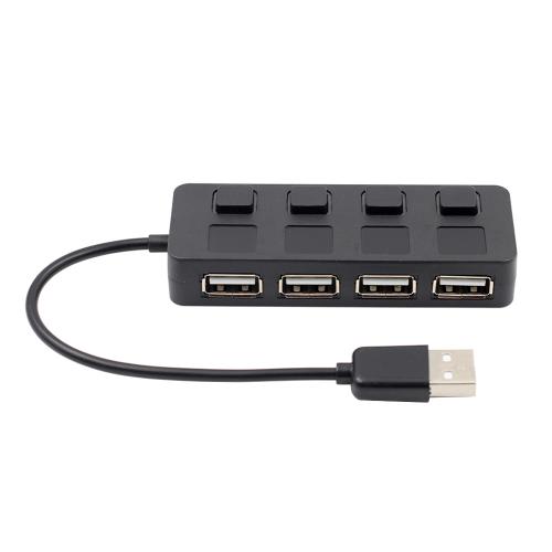 Usb концентратор на 4 порта