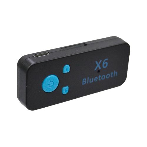 Bluetooth x6 адаптер