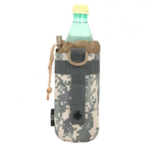 Тактический подсумок для бутылки molle