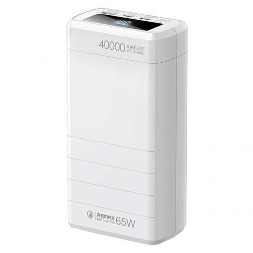 Повербанк 40000 mah 65w