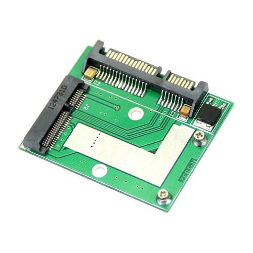 Подключение msata ssd в разъем mini pci e