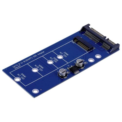 Переходник m2 sata не работает