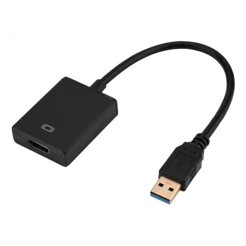 Передастся ли видео через переходник usb c hdmi