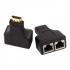 HDMI разветвитель RJ-45