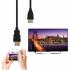 Шнур HDMI mini HDMI для планшета, смартфона, компьютера 5м