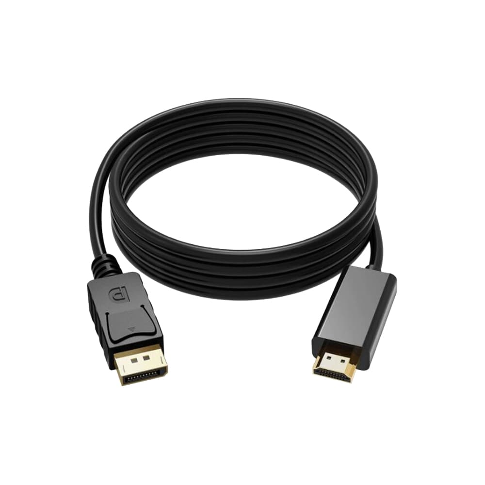 Через что лучше подключать монитор hdmi или displayport 144 гц