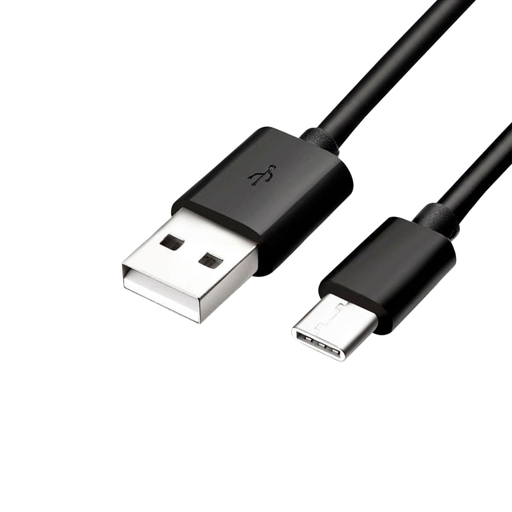 Кабель usb тип а с фикс usb тип b 2м caualb 2m 822335077379 l com