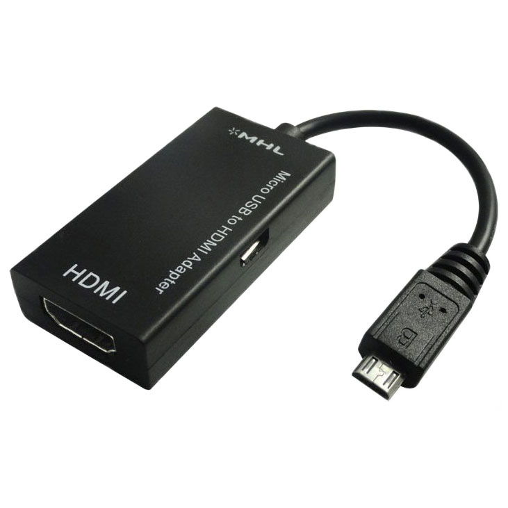 Есть ли переходник с hdmi на usb