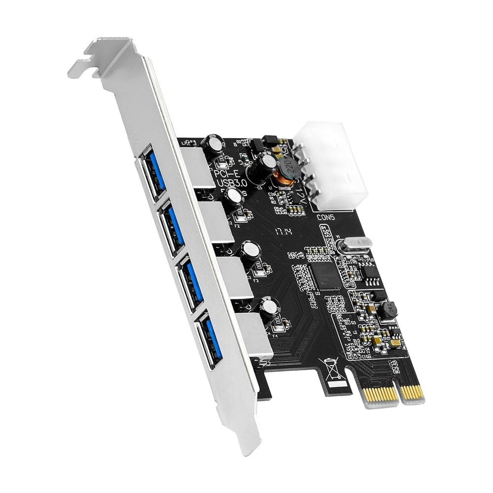 Стандартный расширенный pci usb хост контроллер что это