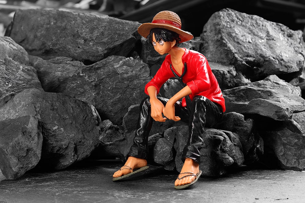 фигурка Luffy