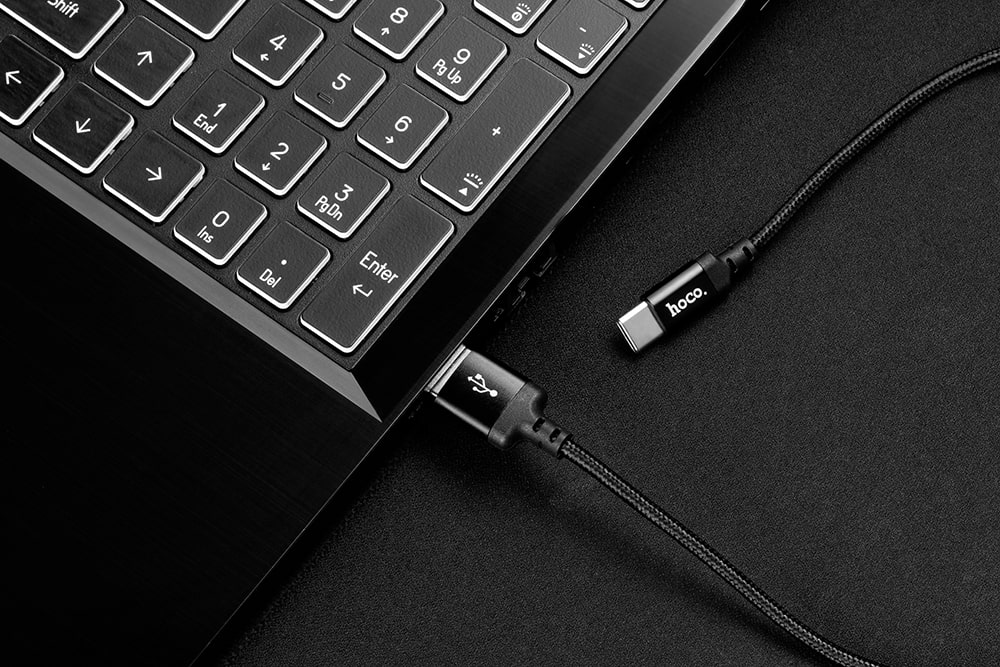 кабель usb type c hoco