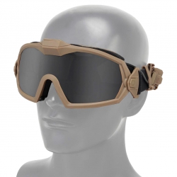 Тактические защитные очки-маска