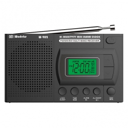 Радіоприймач FM на батарейках