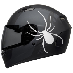Наклейка на шолом мотоцикла у вигляді павука (2 шт.)