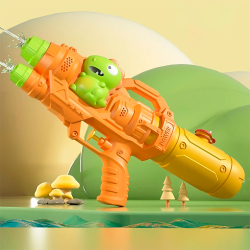 Водний пістолет із динозавром для дітей