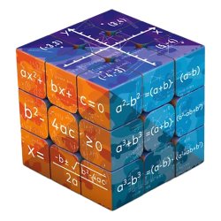 Кубик Рубика математика 3*3 (алгебра)
