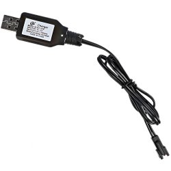 Зарядный кабель для литиевых батарей USB - SM-2P