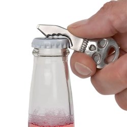 Ключ для открывания бутылок с черепом