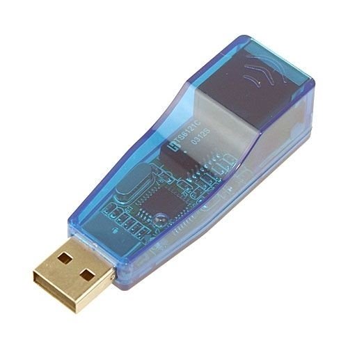 Не работает usb сетевая карта