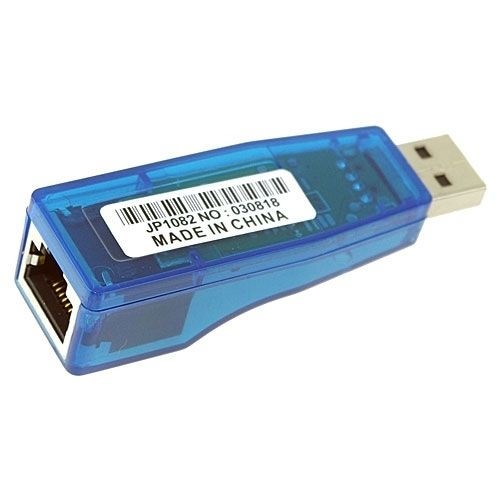 Отключается usb сетевая карта