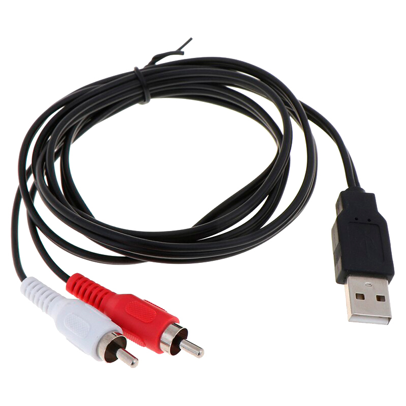 Конвертер аналогового сигнала в usb espada usb rca 63