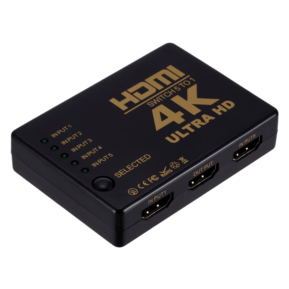 Переключатель hdmi сигнала 2х1 ce link